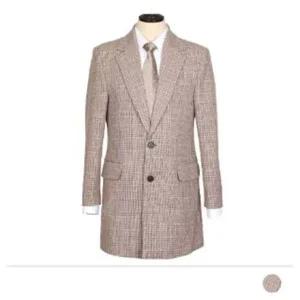 겨울 더플 코트 겨울아우터 트렌치 롱코트 자켓 하프