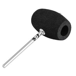 앞판에 고무 목재 비터 카종 박스 마인 CPB1 해머 페달 드럼 소프트 타악기