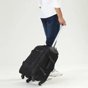 여행캐리어 트롤리 백팩 바퀴달린 가방URB TR205