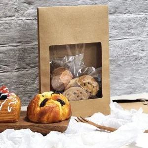 종이봉투 속보이는 투명 선물 하도메 봉투 A5 1P (WE29A7A)