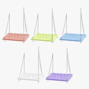 조립 소동물 그네