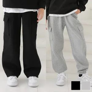 [제이키드주니어] 데일리카고기모트레이닝바지 주니어의류