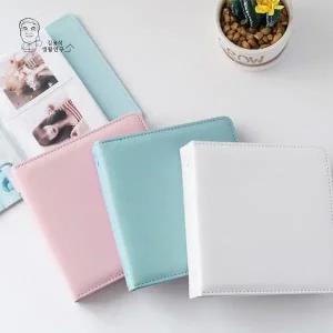 [셀러에이드]콜렉트북 바인더 포카홀더북 포토카드 앨범