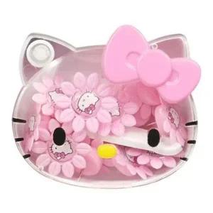 [셀러에이드]바이하츠)키티얼굴 해바라기핀(HKFP/12개입)