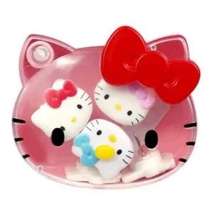 [셀러에이드]바이하츠)키티얼굴 케릭터 압핀(HKPP/5개입)