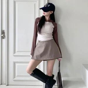 [하프클럽/]여성 레글런 후디 면혼방 편한 긴팔티