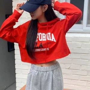 [하프클럽/]여성 면원단 필기체 후디 입체 탱크 티셔츠