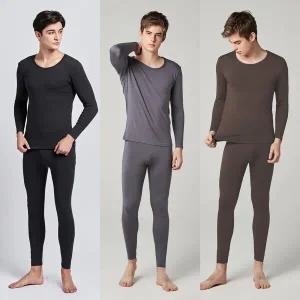 [최신상]25FW 아날도바시니 모달웜 HEAT 내의 6종 (남성용 3세트)