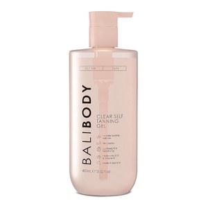 태닝 셀프 클리어 바디