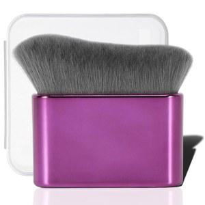 도구 셀프 적용 브론저를 소프트 태닝 가부키 파운데이션 메이크업 태너 바디 스트릭 슈퍼 태너 프리 위한 페이스를 브러시