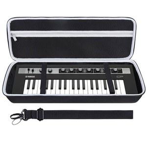 아르투리아 CS YC 블랙 리페이스 키보드 37 컨트롤러 전기 DX 박스 피아노 키스텝 휴대용 전용 시리즈용 CP 케이스