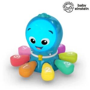 스엔코샵 영유아장난감 무빙 오푸스 뮤지컬 문어아빠