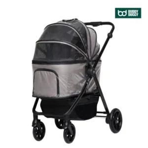 스엔코샵 반려견유모차 레인커버 외출용품 라이더보스