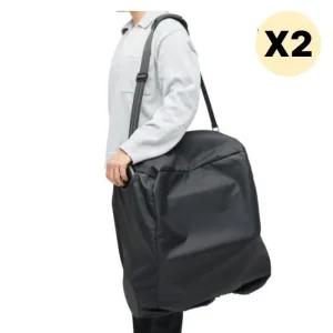 스엔코샵 반려견유모차 보관백 가방 라이더프리 X 2p
