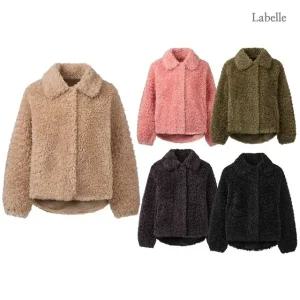 [라벨르] 컬링 호주산 양모 100 자켓_LB501JK