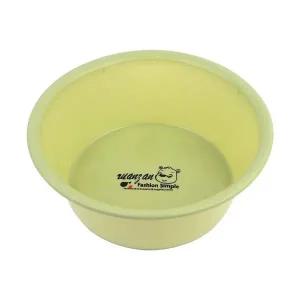 플라스틱 미니 욕실 다용도세숫대야 (WE31195)