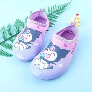 쿠로미 파도 워터슈즈초등학생아아 캐릭터아아 여름신발 어린이 아아 유아아아 키즈 물놀이