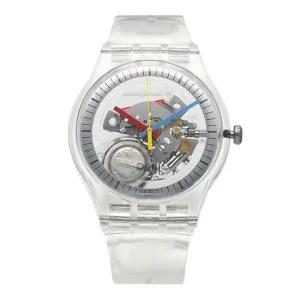 SWATCH] SO29K100 남성 우레탄시계