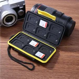 메모리카드홀더 케이스 sd 보관 정리 방수 usb선카메라 카드집 SD