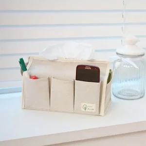 쥬트 미니 포켓 티슈 케이스 각케이스 각커버 곽커버 휴지 사각 다용도 각휴지 파우치