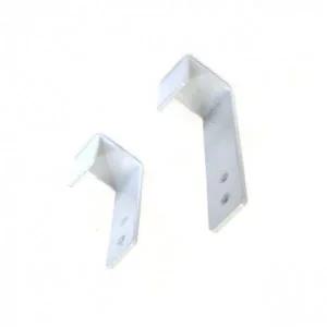 걸이백색도장 사다리걸이 7자 옷걸이소90mm