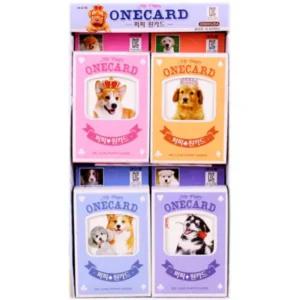 퍼피원카드(12개입) Z20보드게임 수집품 Z20