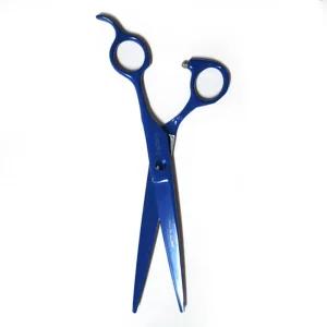 펫토리 컬러 미용 장가위(블루)강아지용품 반려견 동물 셀프