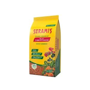 Seramis 분갈이흙 크레이볼 범용 2.5L겨울철요령 분갈이 SERAMIS 반려식물 키우기 꽃키우기 영양