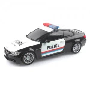 MXT110013BK 1 18 BMW M3 경찰차 R C무선조종자동차 RC카장난감 RC 조종