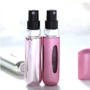 미니 향수 스프레이 공병 리필 용기 휴대 여행용 쇼핑