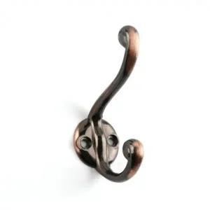 옷걸이메탈 2단옷걸이 홍등