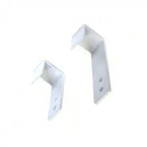 걸이백색도장 사다리걸이 7자 옷걸이소90mm