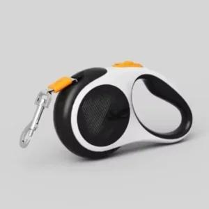강아지 반려견 외출 산책 반자동 미니 리드줄 3m 리드 애줄 애산책 애용품 펫줄 자동