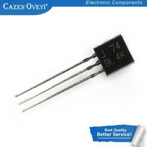 10 개/몫 2SJ74BL 2SK170 2SK246GR K246 TO-92