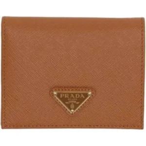 1MV204 QHH F03BH 반지갑 사피아노 카멜 [국내발송]