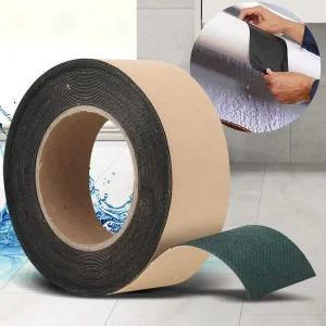 슈퍼밴드50 방수 부틸테이프 고무 강력접착 누수방지 배관 보수