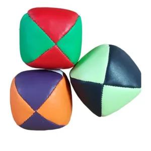 다우리 저글링 볼 학교 장기자랑 체육 저글공 3개주머니 정글세트 콩주머니 교구 소프트볼