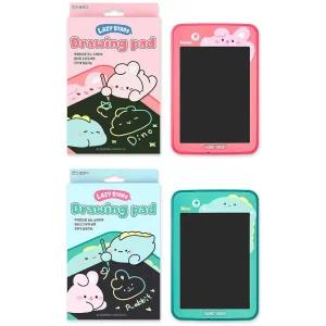 레이지스타 드로잉패드 (2개)메모보드 전자칠판 미니 단체선물 판촉물 드로잉북 노트 LCD