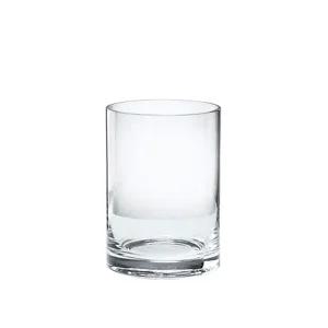 유리화분 화병 수반 SH12x15 (원통형)꽃병 유리병 장식품 소품 인테리어병 장식병