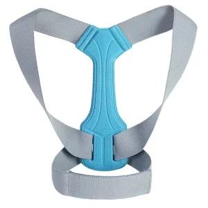 보호대 M 자세밴드어깨 도움 서포터 결림 패드 고정 벨트 펴기 등밴드 바른 굽은등 굽은