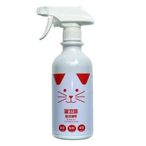 펫클리너크리너탈취제고양이 강아지용품 냄새제거 애견배변 반려동물 애완동물