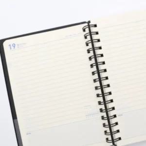 휴대용 다이어리 체크 플래너 25A SP 1면 1일텐미닛 공부 2026 50일 타임 스케줄러 3개월 2026년 독서기록