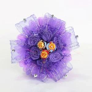 미니 사탕 꽃다발 입학식 학예외 축하 플라워 부케 졸업식