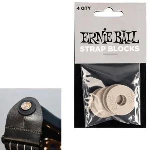 스트랩블록 Gray 4P OOAF21 기타파츠 스락기타멜빵고리 멜빵락 스락 용스락 스고리