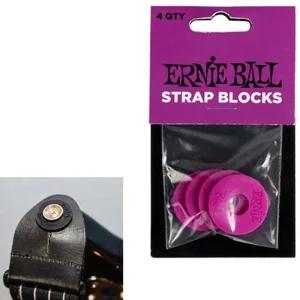 4P 스트랩블록 기타스락 파츠 OOAF17멜빵고리 멜빵락 스락 용스락 스고리