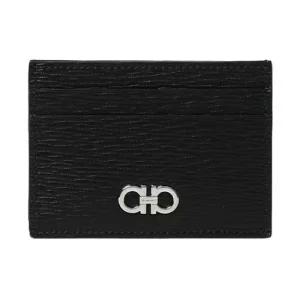 25SS 은장 더블간치니 투톤 카드지갑 66-A387 0704957