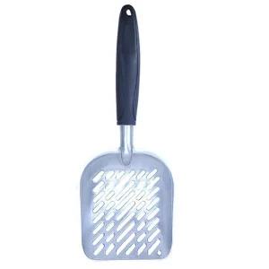 고양이화장실 알미늄 메탈 모래삽 똥삽 네이비캣 캣삽 강아지청소 용삽 고양이 모래