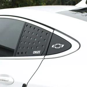 올뉴크루즈 레터링 C필러 스포츠플레이트