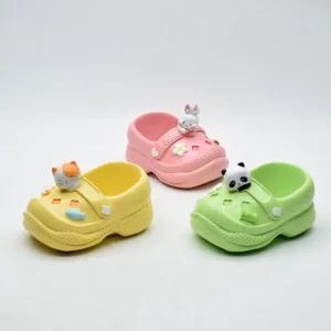 모던 수지 마블 슬리퍼 19x11x11cm도자기미니화분 작은 잔디 키우는 키우기