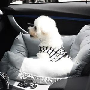 애견 반려동물 쿠션 카시트 펫 드라이브
